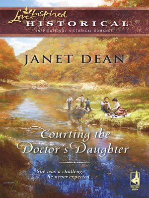 cover image of Courting the Doctor's Daughter